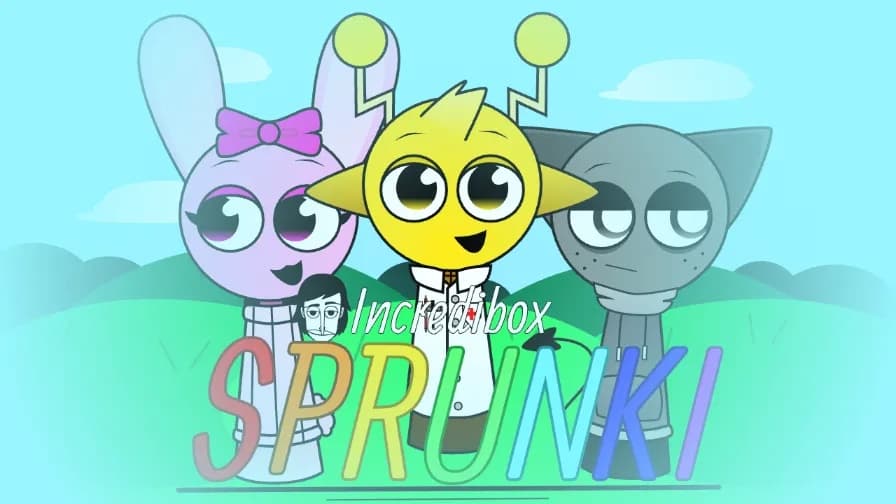 Americium – Sprunki Swap V2