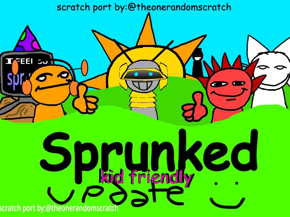 Sprunked 2