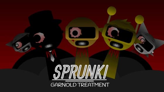 Sprunki Garnold Treatment
