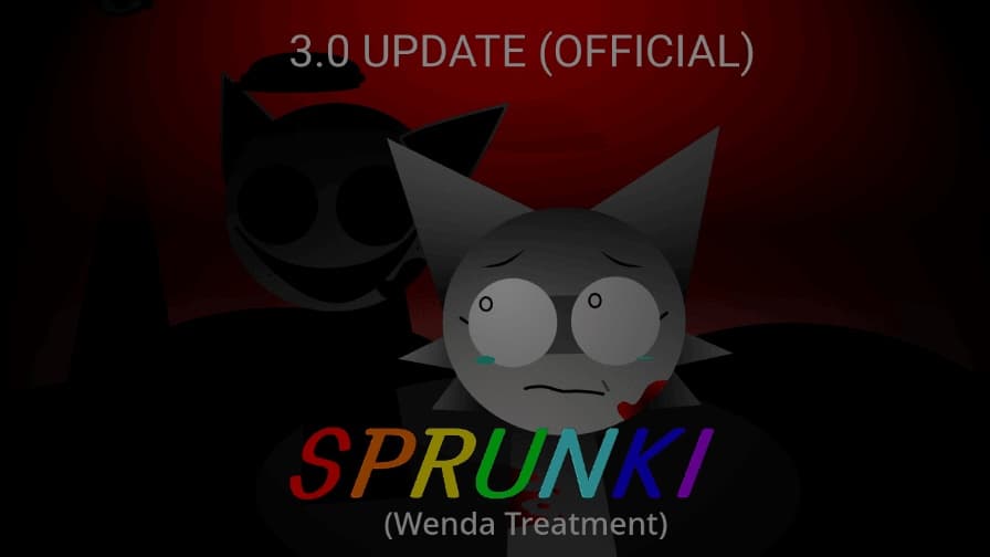 Sprunki Wenda Treatment 3.0 (Last Update)