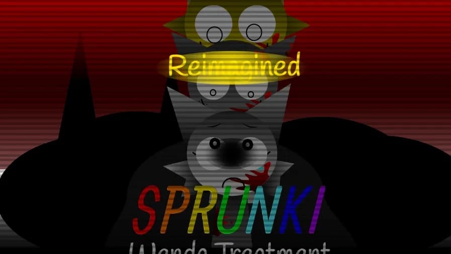 Sprunki - Wenda Treatment Reimagined